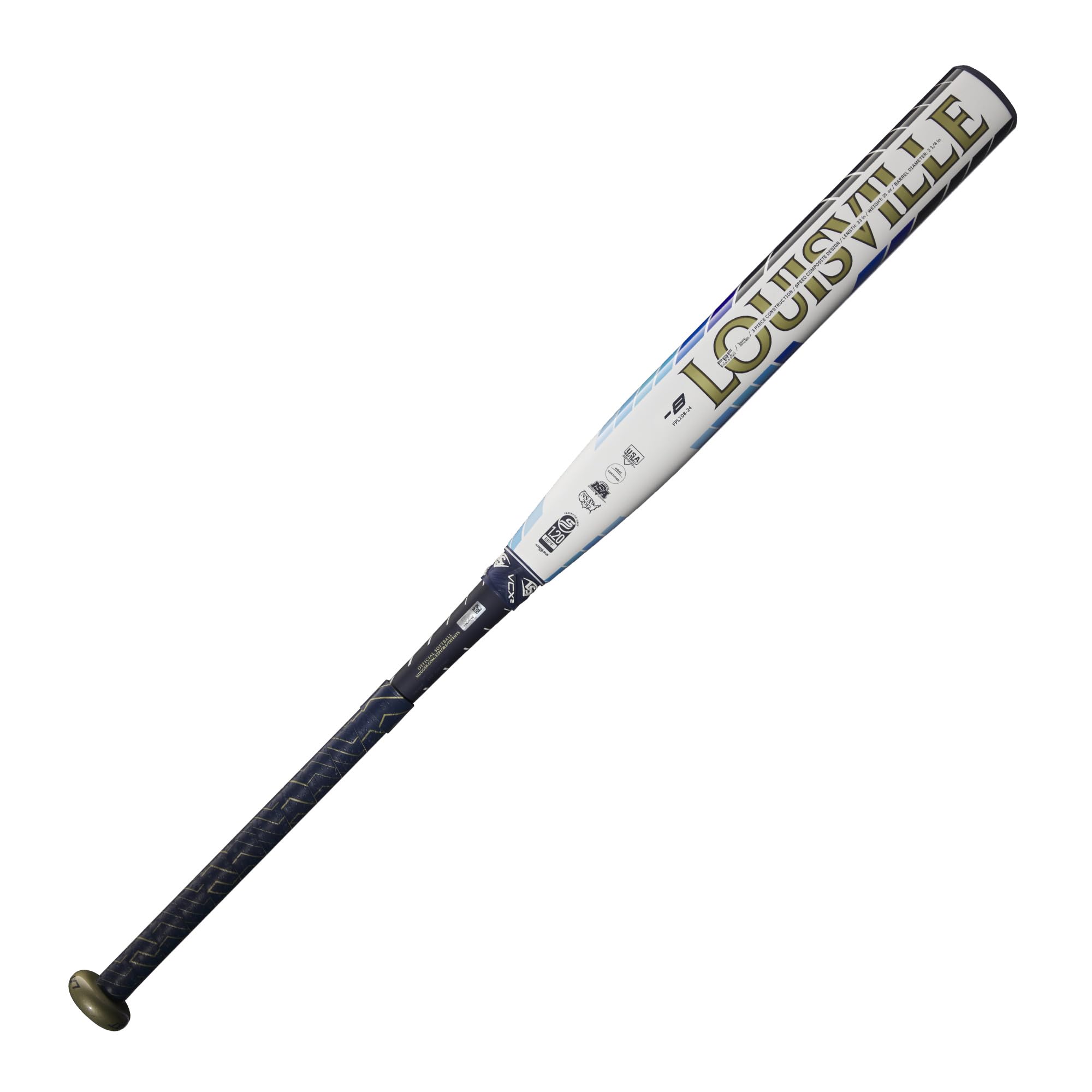 Buy Louisville Slugger 2024 LXT® (-8) Fastpitch Bat - 33